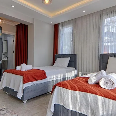 Gocek Mete Villa Fethiye