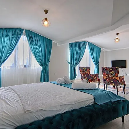 Villa Gocek Mete