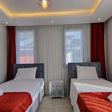 Gocek Mete Villa *