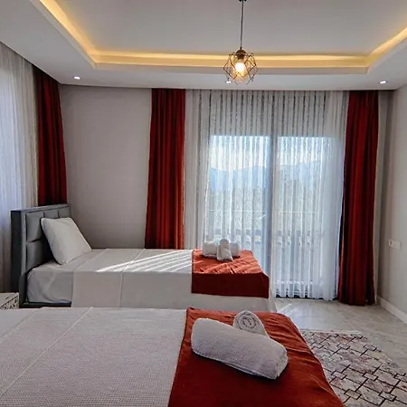 Villa Gocek Mete